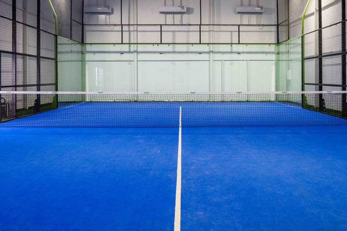 Athena Padel Sabah Alsalem, Sabah Al-Salem (2)