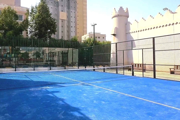 Padel Hawally Park