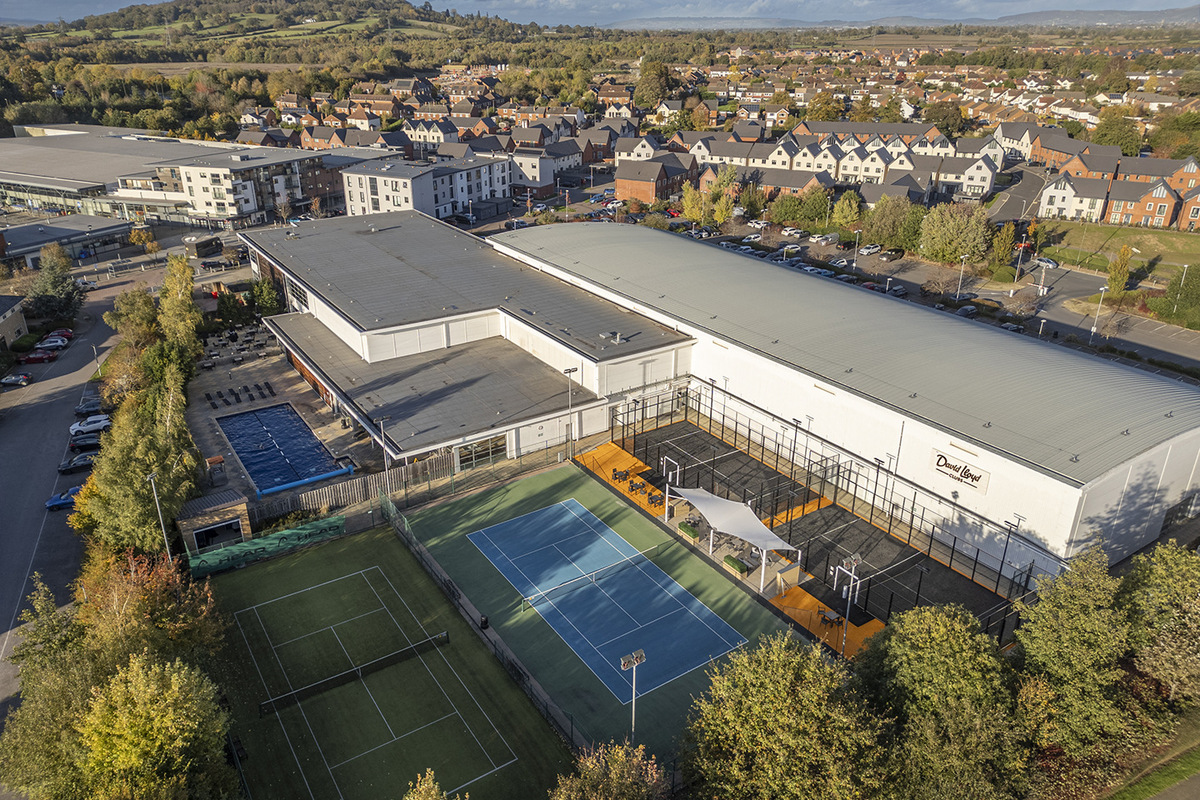 David Lloyd Clubs Gloucester