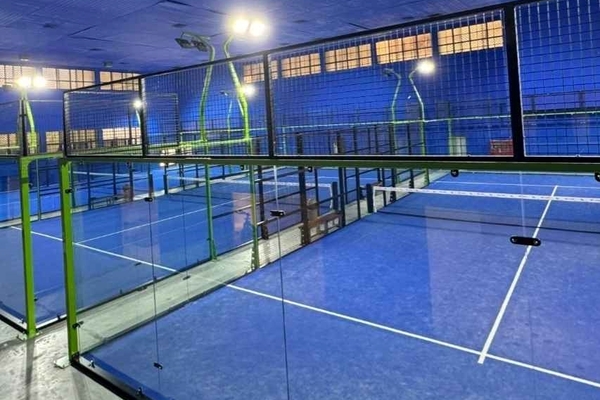 Shamiya Arena