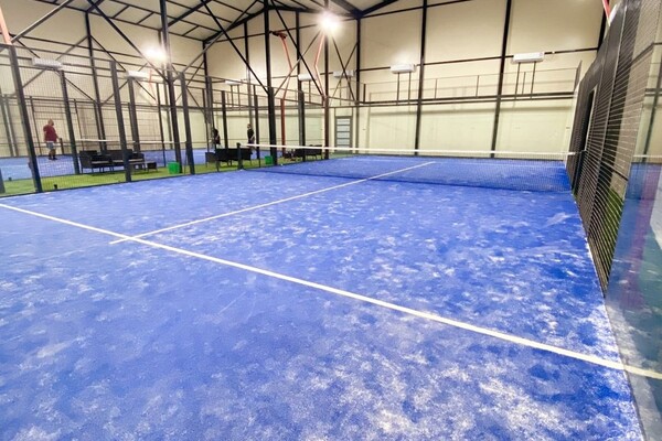 Bande5a Padel
