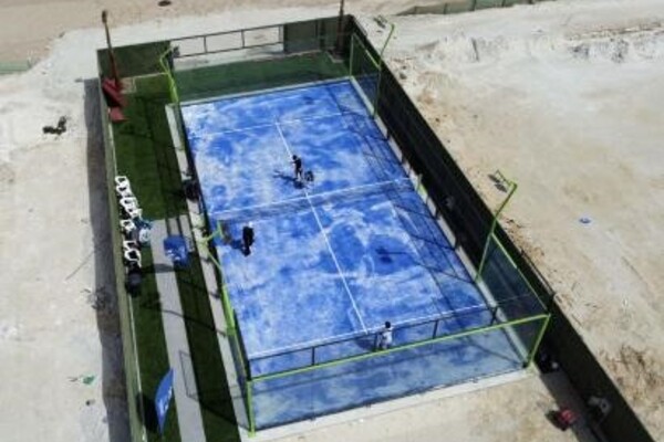 Padel 5