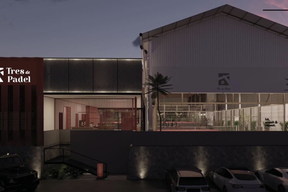 Tres De Padel Purwakarta, Purwakarta (5)