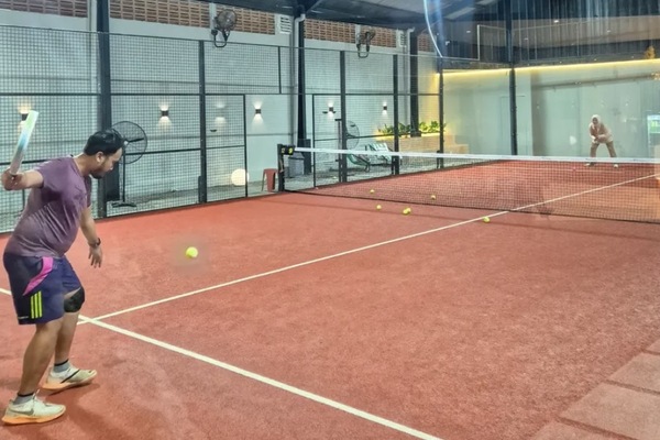The Warehouse Padel Court