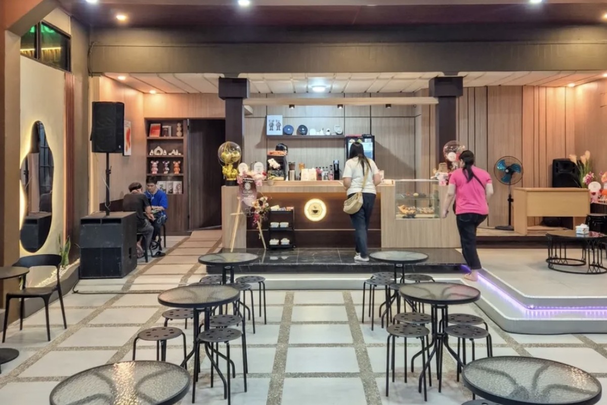 The Warehouse Padel Court, Tasikmalaya (3)