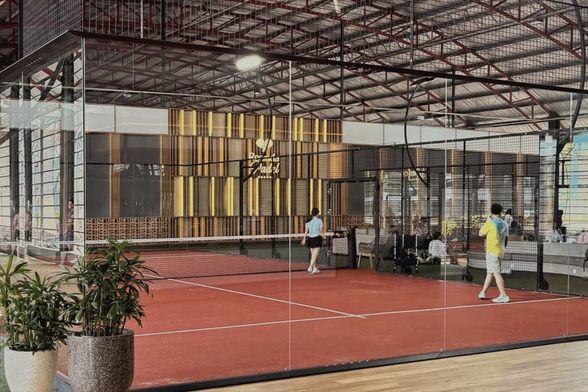 Resinda Padel Karawang, Karawang (6)