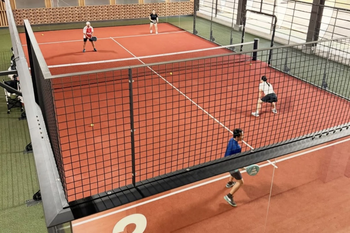 Resinda Padel Karawang, Karawang (7)