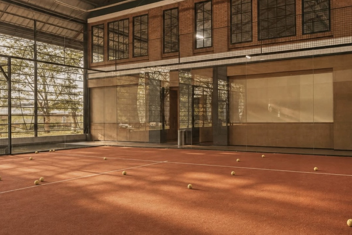 Resinda Padel Karawang, Karawang (8)