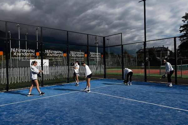 USI Innsbruck Padel Court