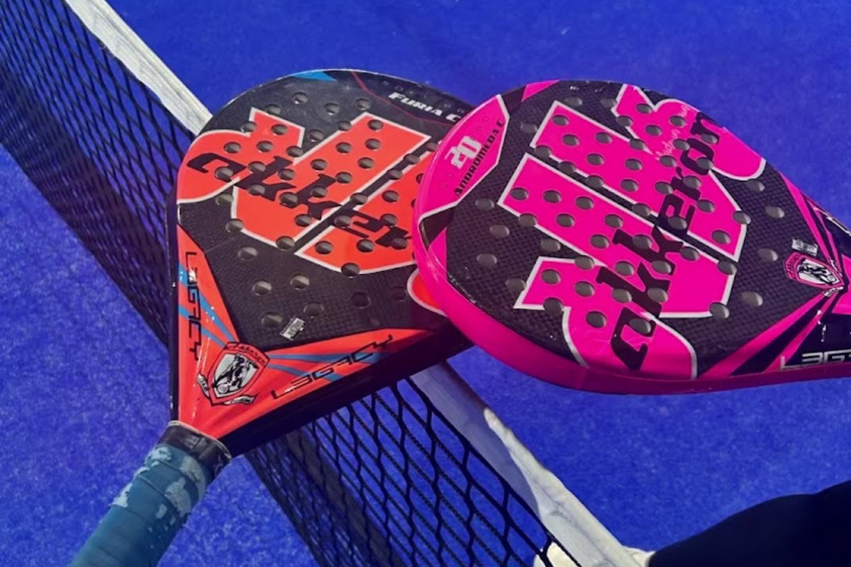 1969 Al-Sadd Padel Indoor Court, Doha (2)