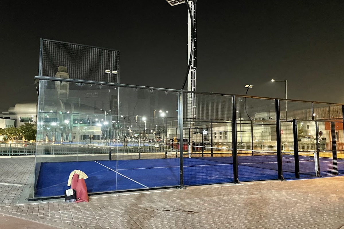 1969 Al-Sadd Outdoor Padel Courts, Doha (3)