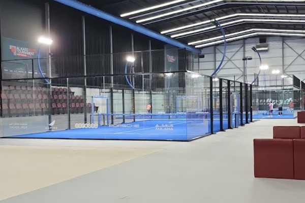 1969 Platinum Padel Courts