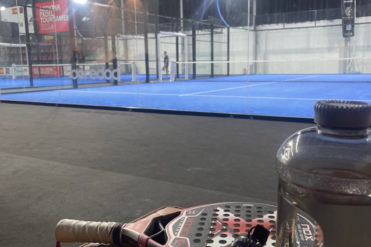 1969 Platinum Padel Courts, Doha (2)