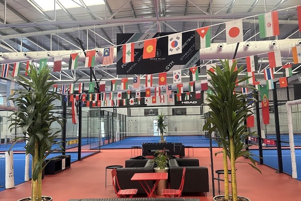 Padel Club BY TRYAD