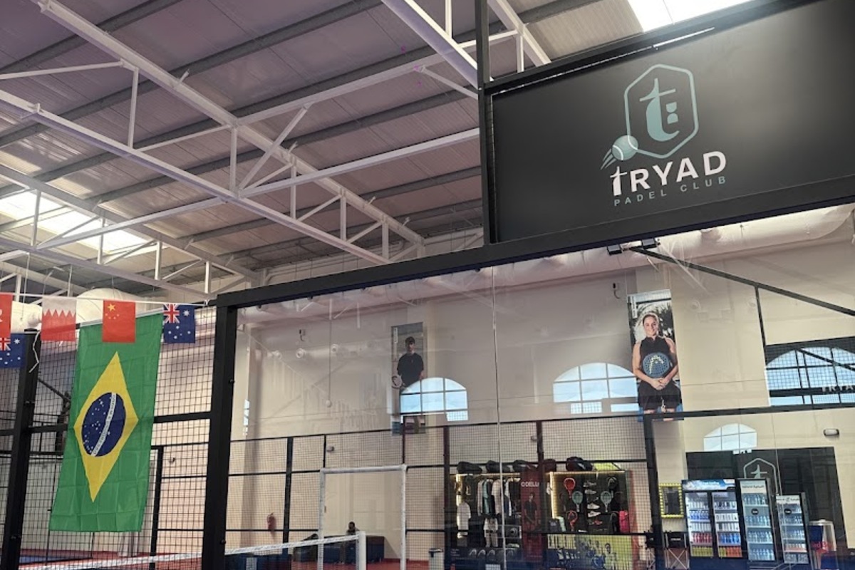 Padel Club BY TRYAD, Al Rayyan (2)