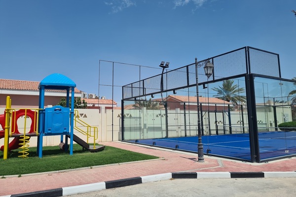 Riviera Gardens Padel Court