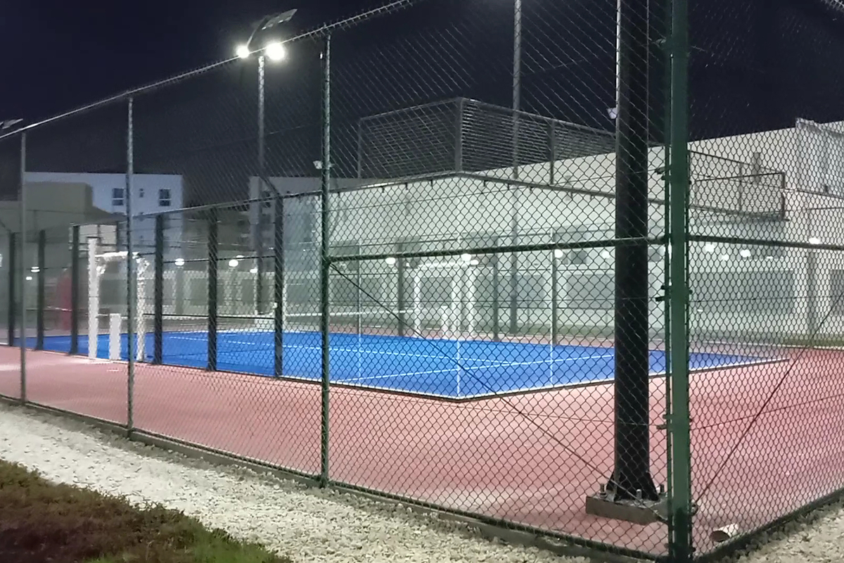Padel Court, Doha (2)