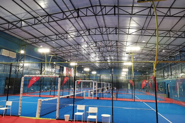 Padel In Sealine