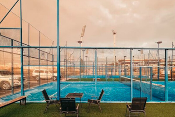 Lets Padel
