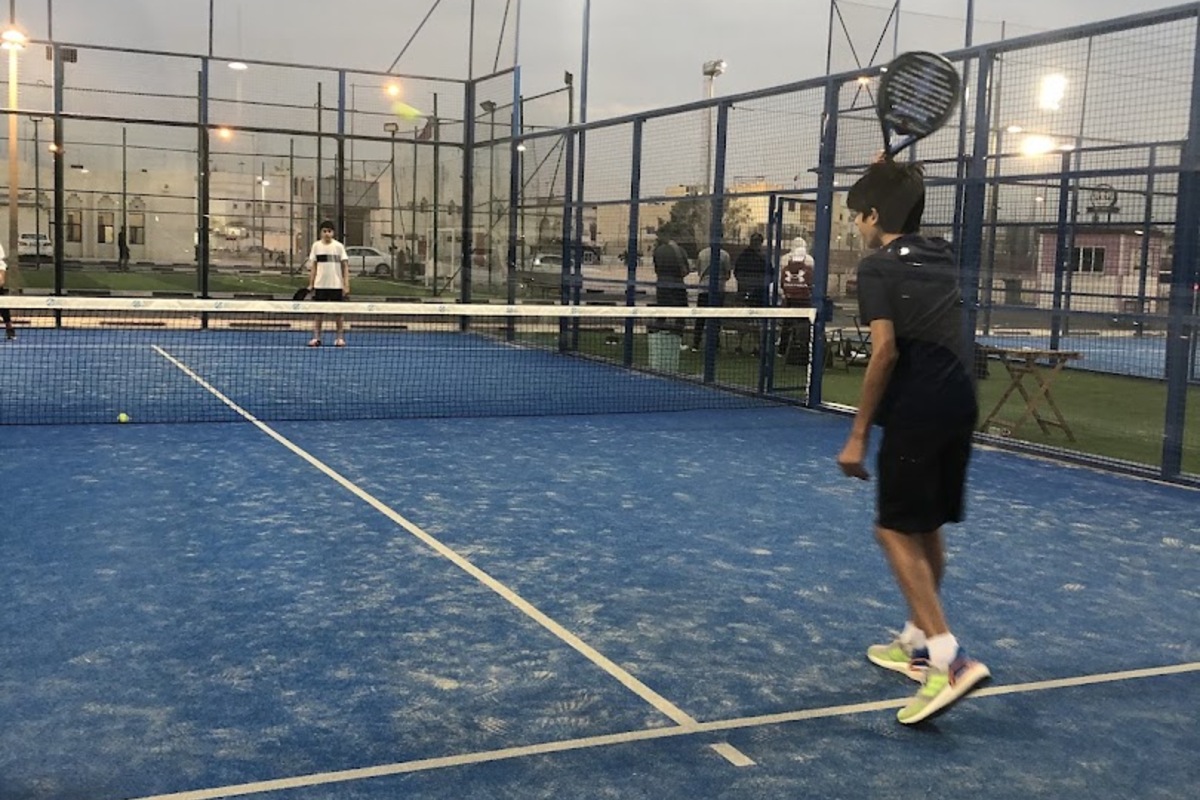 Lets Padel, Doha (3)