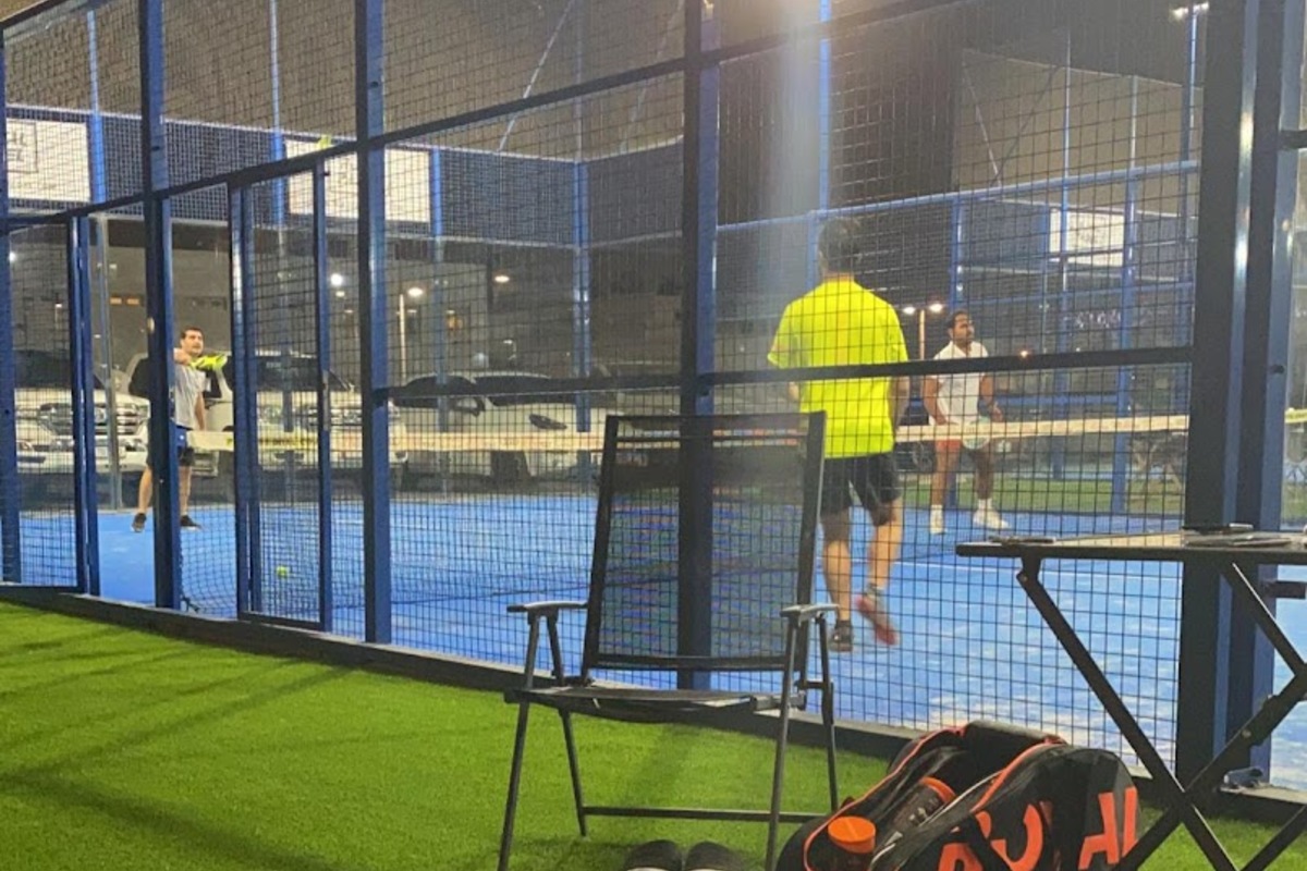 Lets Padel, Doha (2)