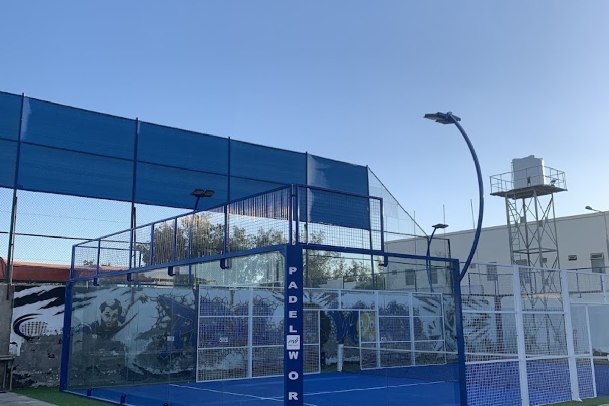 Padel World, Saar (3)