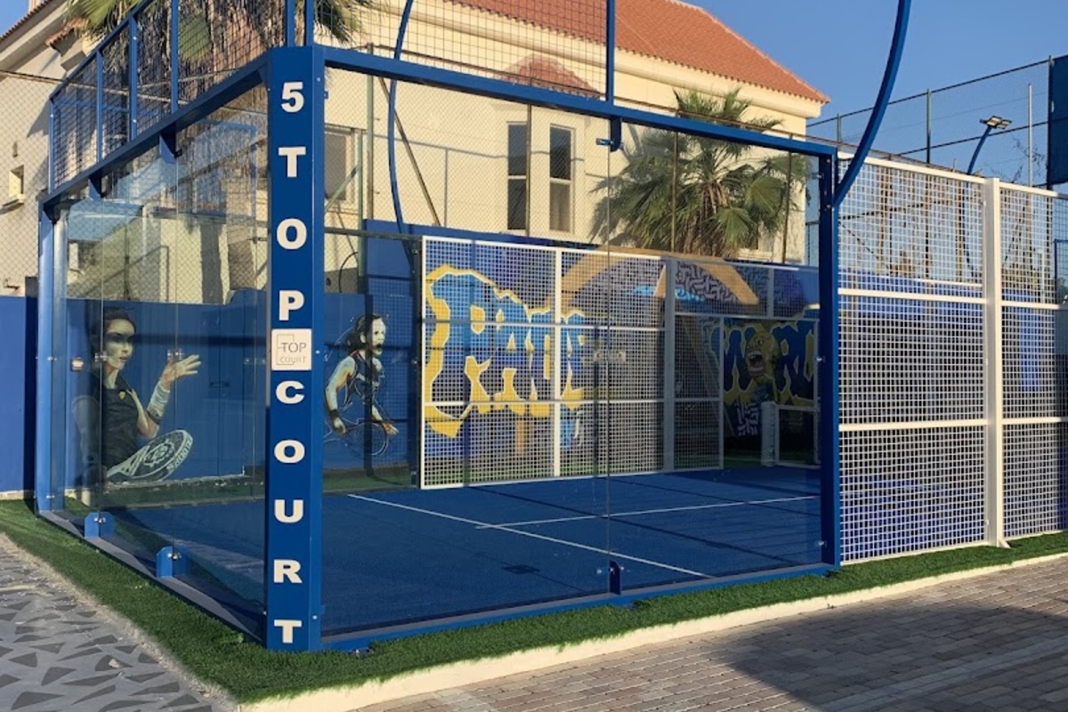 Padel World, Saar (2)