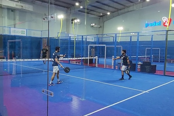 Padel Mania