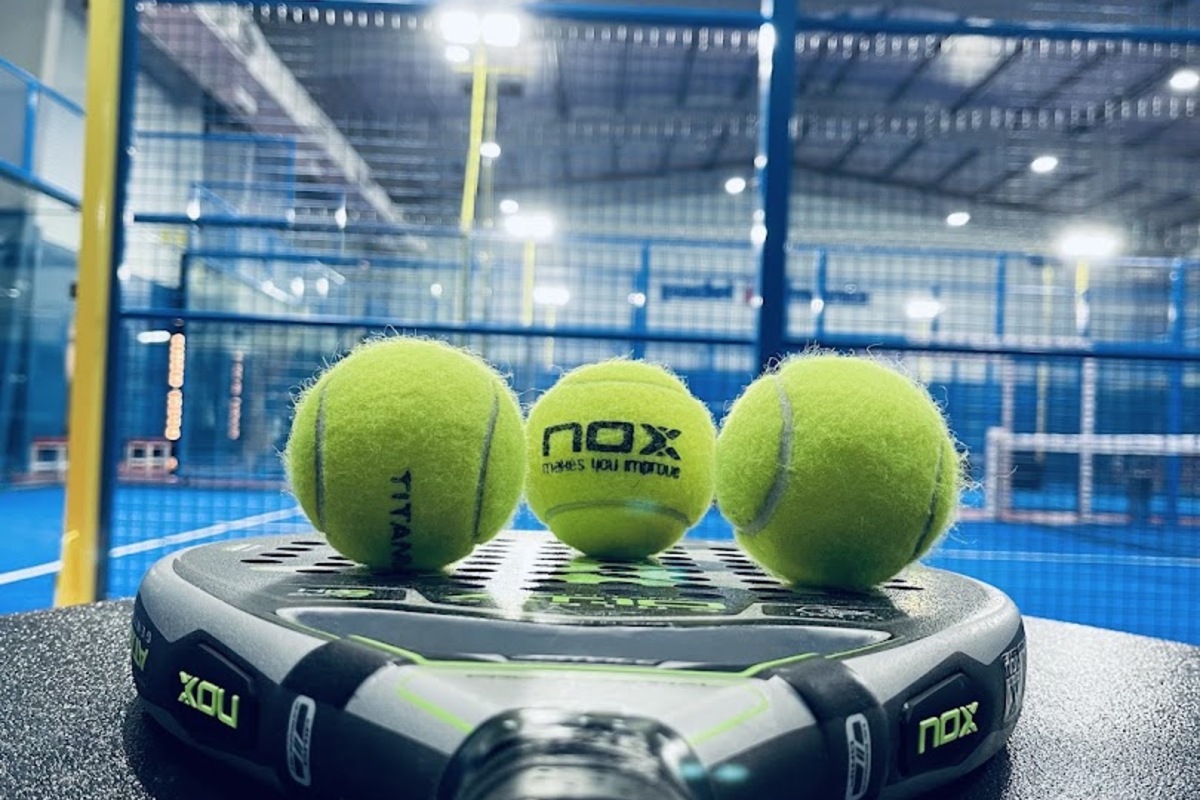 Padel Mania, Al Hidd (2)