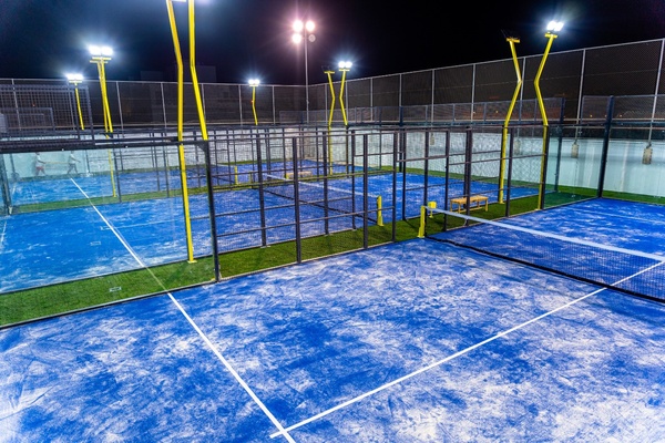 Dropshot Padel Bahrain