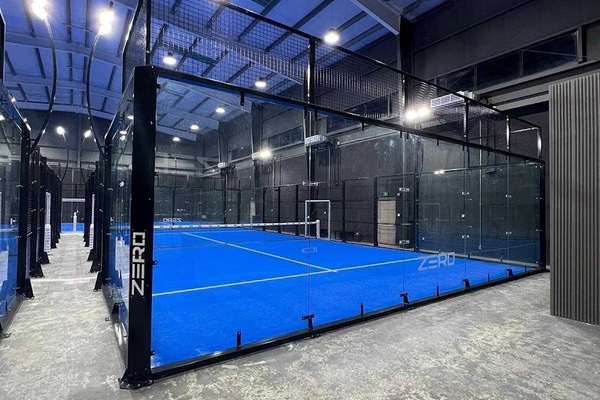 Zero Indoor Padel Club