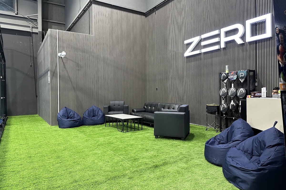 Zero Indoor Padel Club, Muharraq (3)