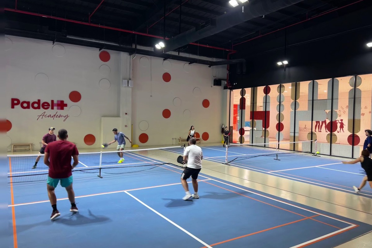 Padel Plus, Sanabis (3)