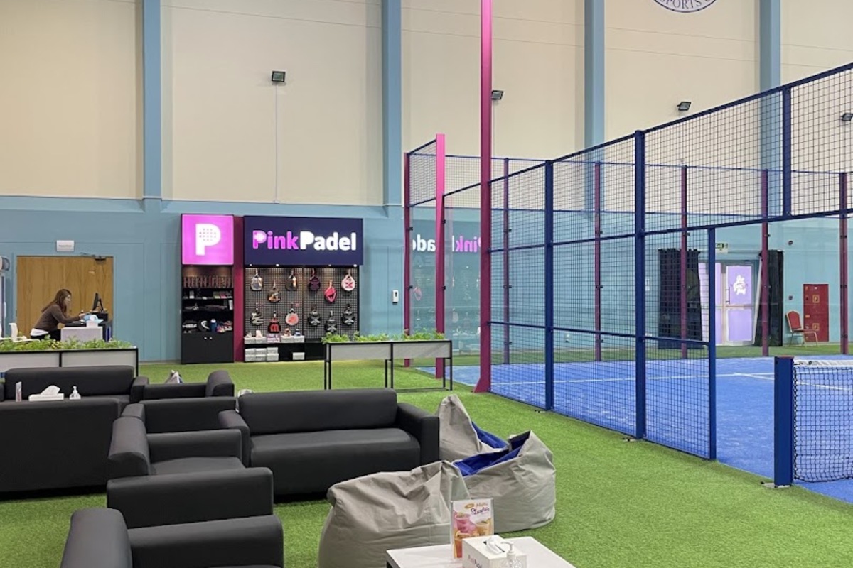Pink Padel, Riffa (3)