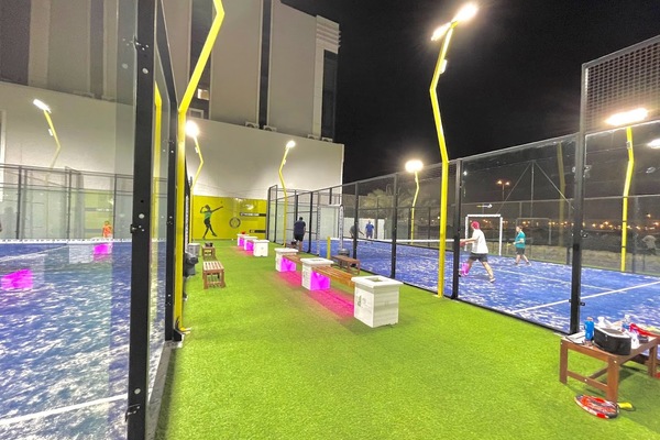 Pro Padel