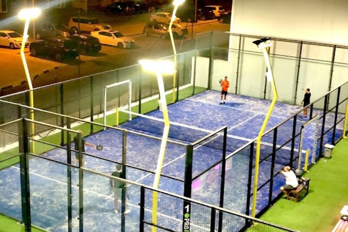 Pro Padel, Al Hidd (2)