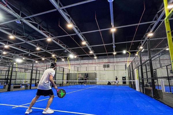 Lets Padel