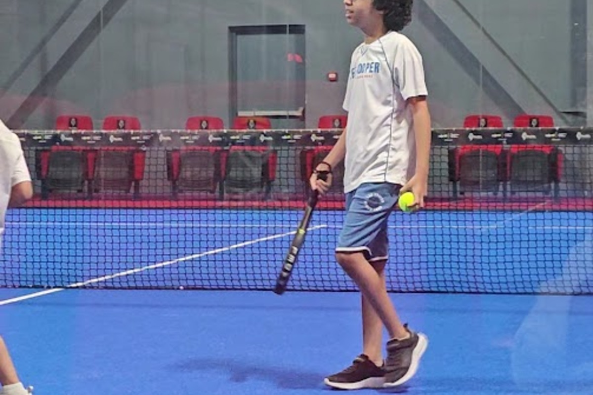 Padel Kingdom, A ali (3)