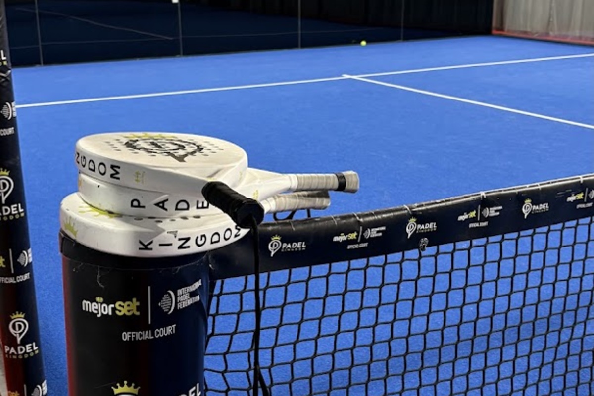 Padel Kingdom, A ali (2)