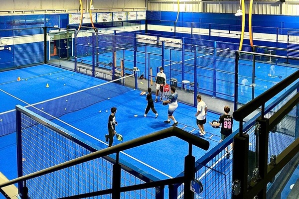 Padel B IN