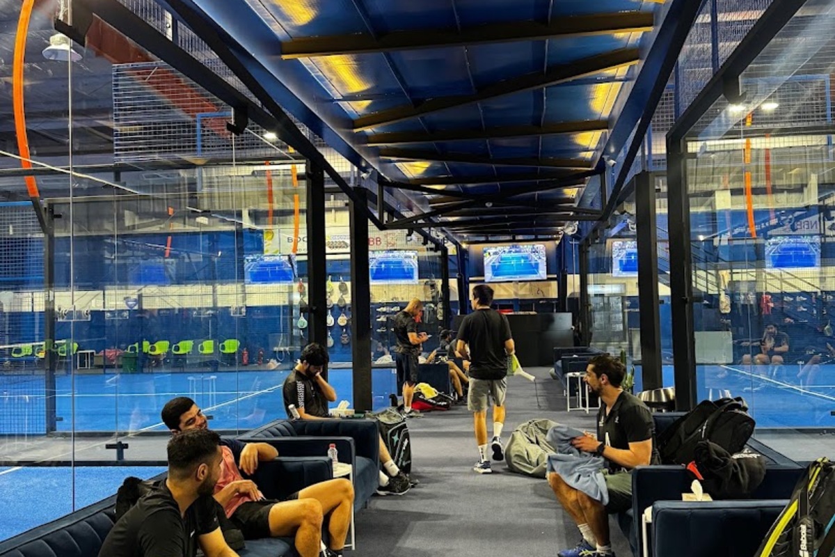 Padel B IN, Nuwaidrat (2)