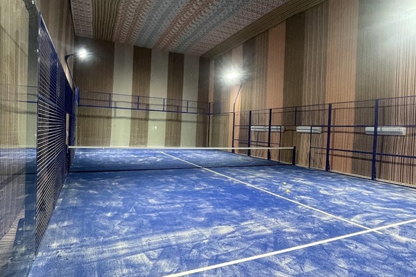Padel Bahrain