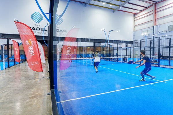 The Padel Warehouse