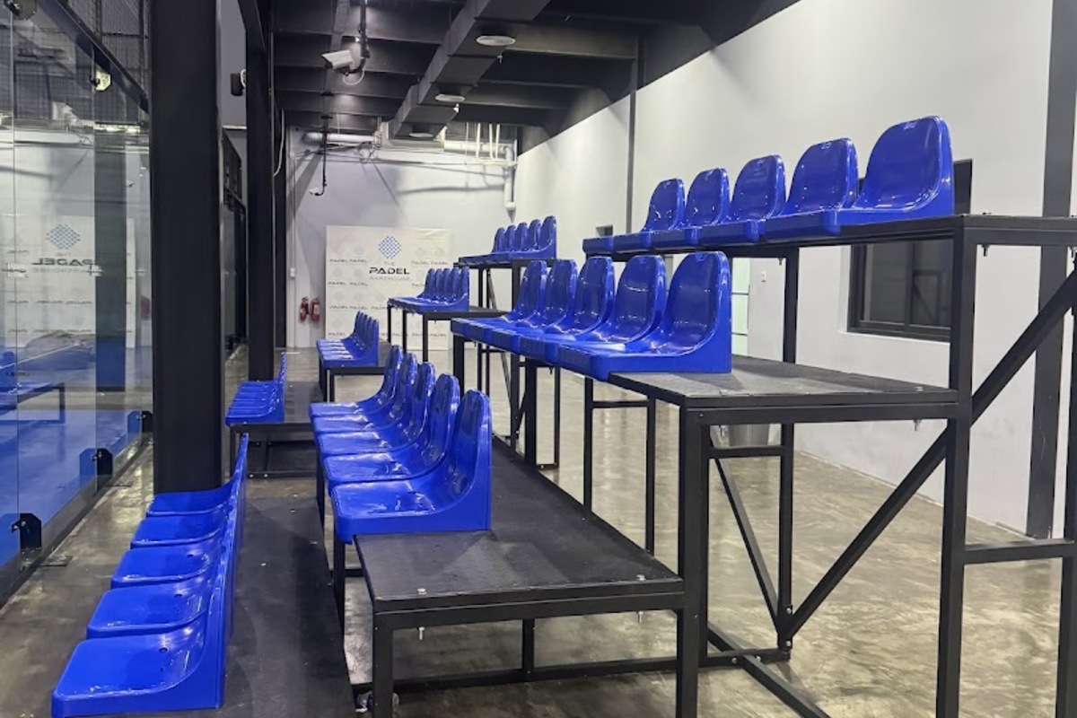 The Padel Warehouse, Tubli (2)