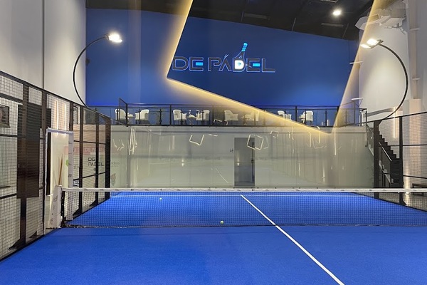 De padel