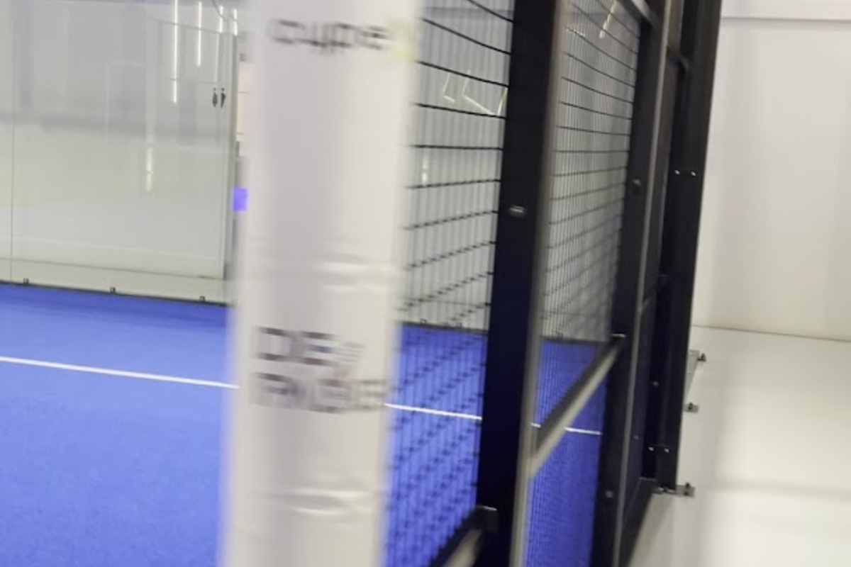 De padel, Riffa (2)