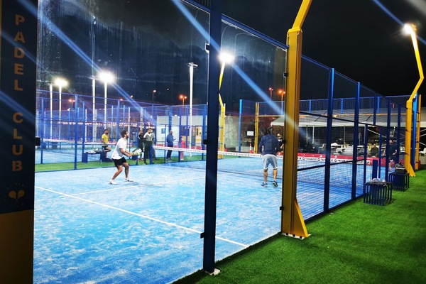 The Padel Club