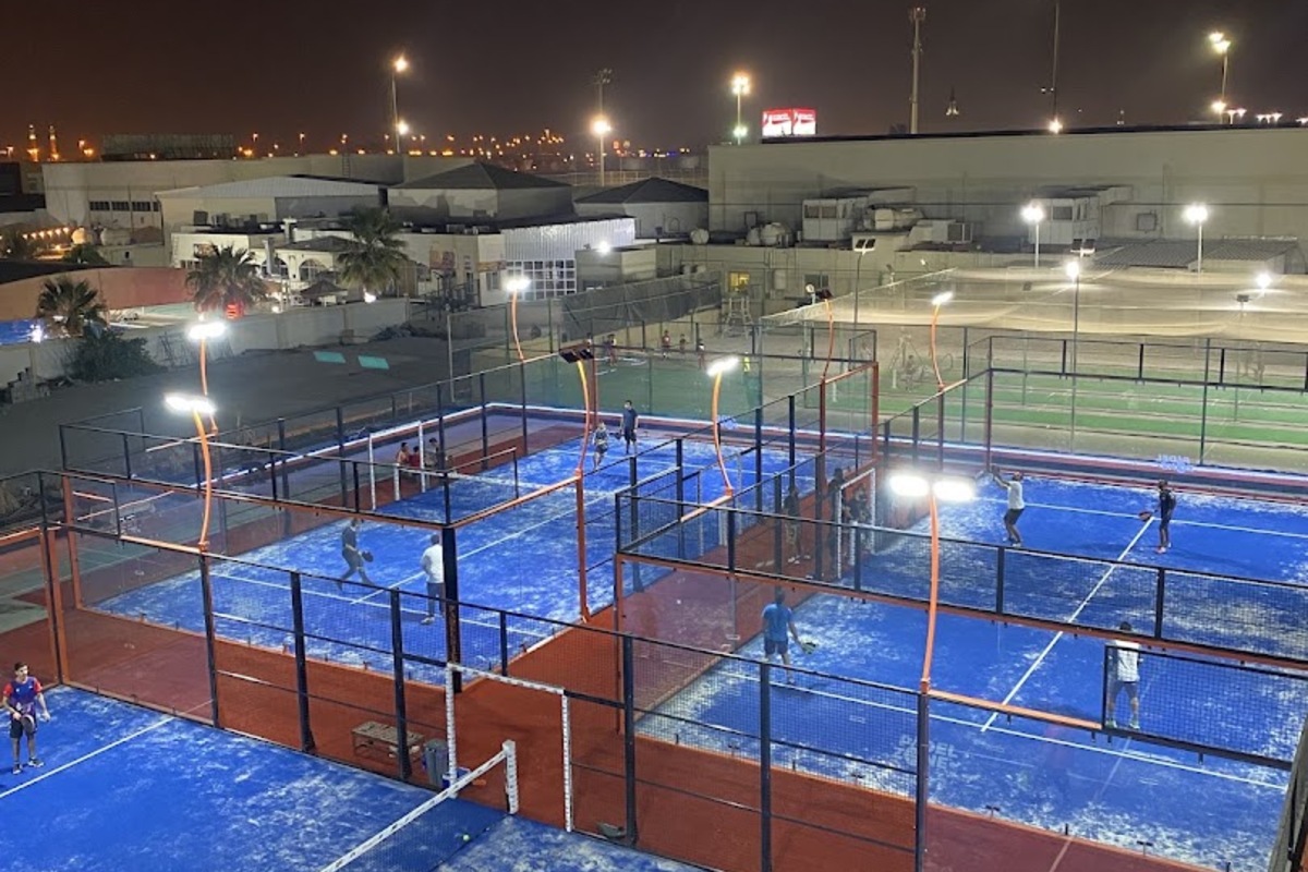 Padel Zone Bahrain, Salmabad (2)