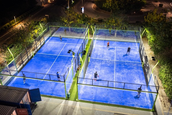 Padel Park - Bahrain