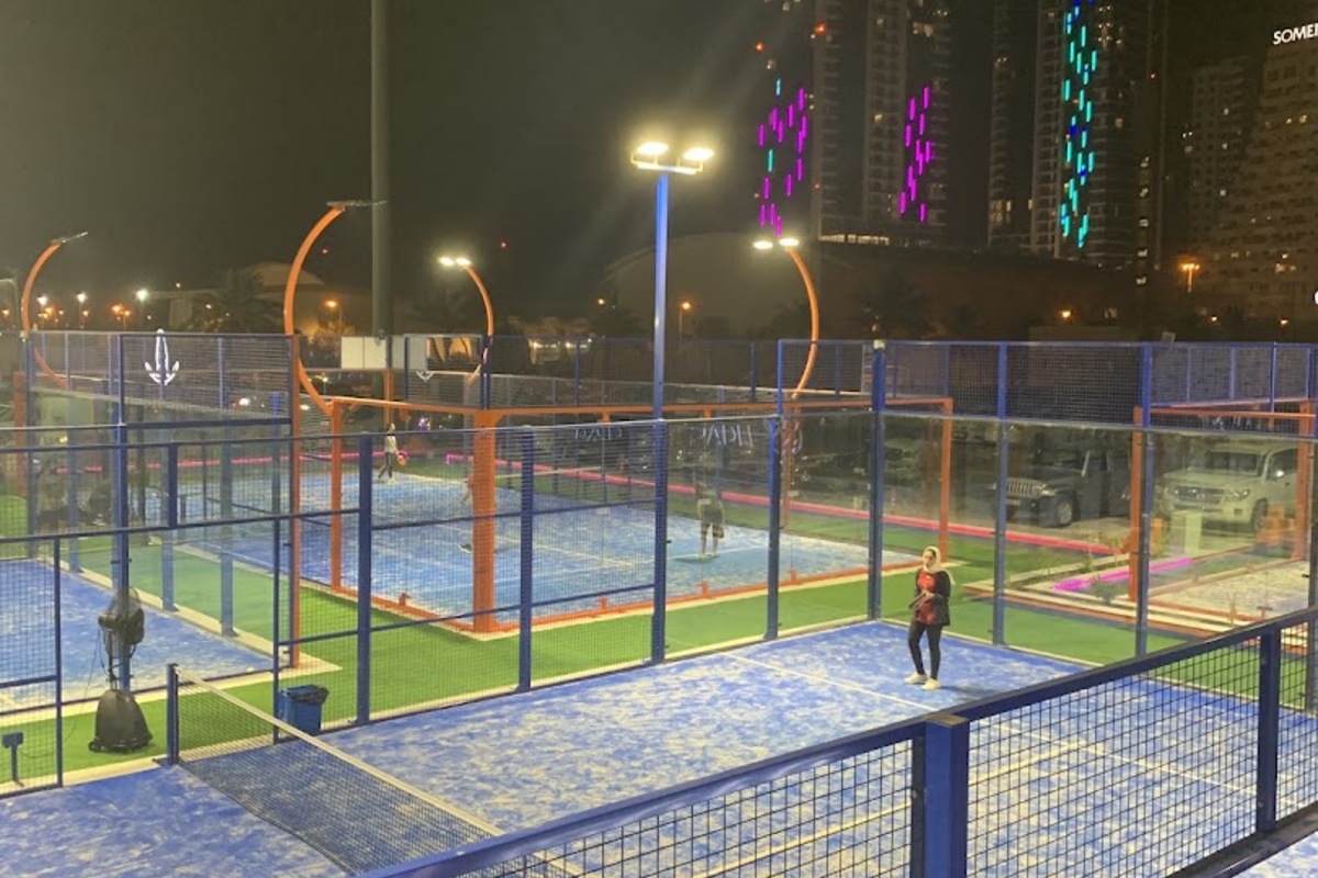 PadelB Bahrain, Manama (2)
